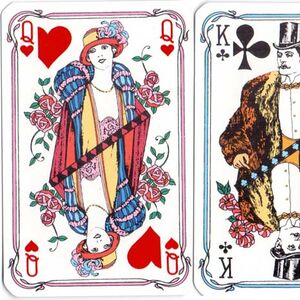 Venice Simplon-Orient-Express Playing Cards