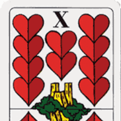 Balázs Pál Nagy's Playing Cards