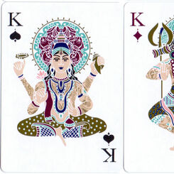 Divine Art Playing Cards - Relaunch