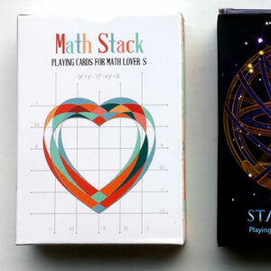 EduStack — Playing Cards for Math & Astronomy