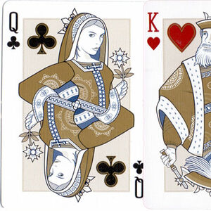 Origins Playing Cards