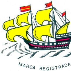 Spanish-suited deck for the Estanco de Naipes del Perú