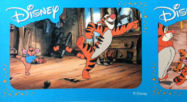 Disney Collectible Cards