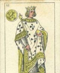 Playing Cards designed by Apeles Mestres, c.1905
