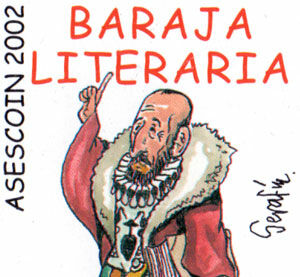 Baraja Literaria
