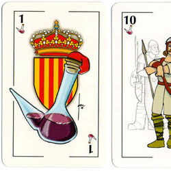 Catalan Playing Cards