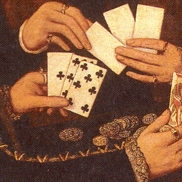 History of English Playing Cards & Games