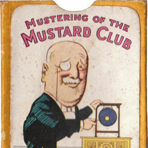 Mustering of the Mustard Club