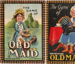 The Game of “Old Maid”