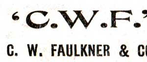 C.W. Faulkner