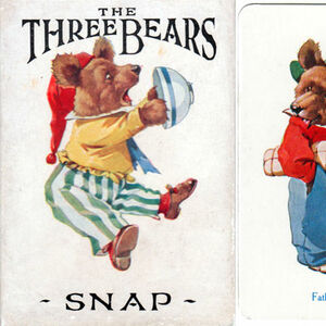 Three Bears Snap