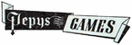 Pepys Games Logo