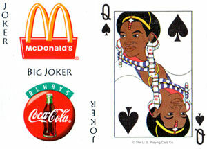 McDonald’s Playing Cards