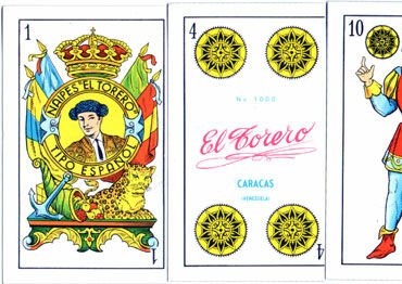Playing Cards in Venezuela