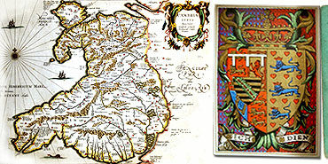 The Llewellyn Tarot - Welsh tarot cards