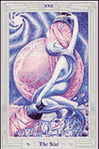 English Tarot Cards
