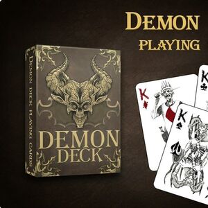 Demon Deck by Anomaly World Studio