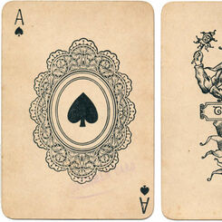 Empire Card Company: Star Playing Cards