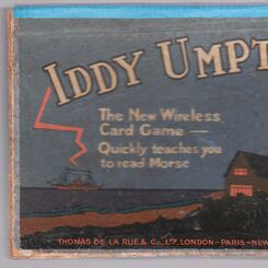 Iddy Umpty