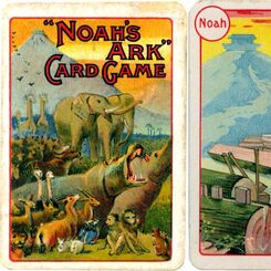 Noah’s Ark Card Game