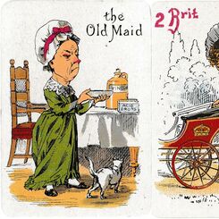 Spin & Old Maid