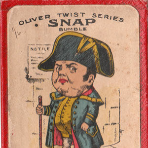 Oliver Twist Snap