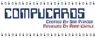 Compucards Review