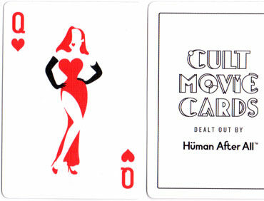 Cult Movie Cards