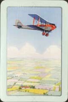 Waddington’s “Flying” Series, 1933
