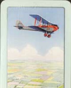 Waddington’s “Flying” Series, 1933