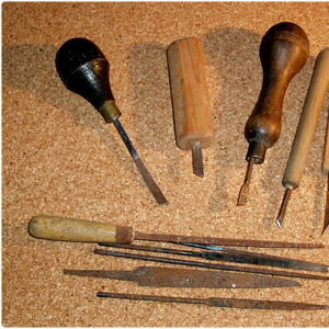 Woodcutting Tools