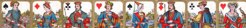 The World of Playing Cards