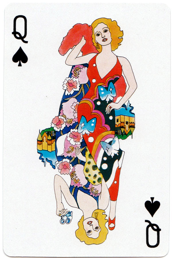 Roaring Twenties — Roaring Twenties — The World of Playing Cards