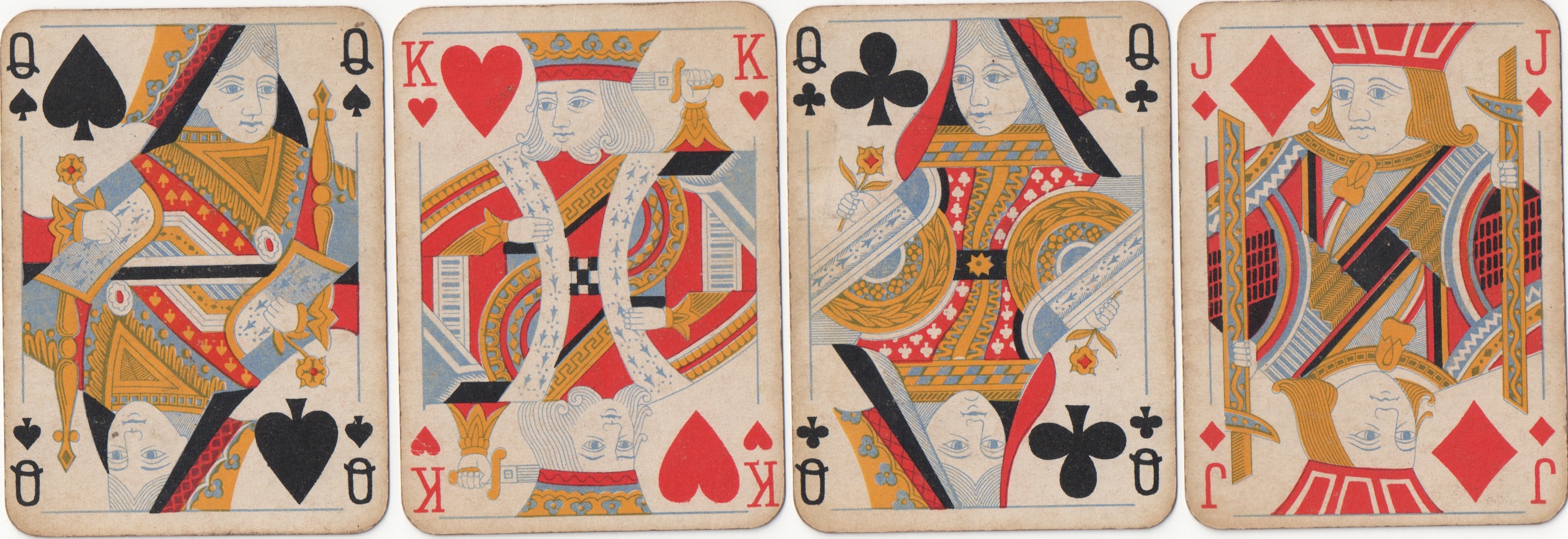 David Westenedge Deluxe Playing Cards Different Designs Available 