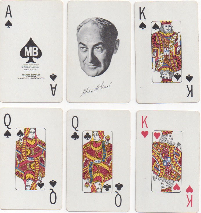 Collectors’ Playing Cards for Sale The World of Playing Cards