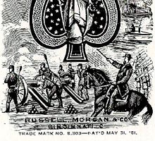 Russell, Morgan & Co: “Army No.303”, c.1881