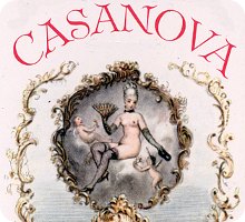 Mémoires de Casanova designed by Paul-Émile Bécat