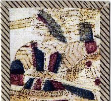 Archaic sixteenth century Spanish playing cards by Francisco Flores Archaic sixteenth century Spanish playing cards by Francisco Flores