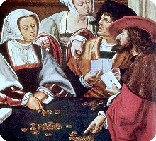 Attitudes about gambling and card playing run from being seen as a sin, a vice or a moral weakness...