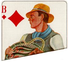Pilys, Lithuanian Castles Playing Cards