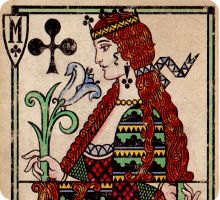 Vaivorykštė Playing Cards