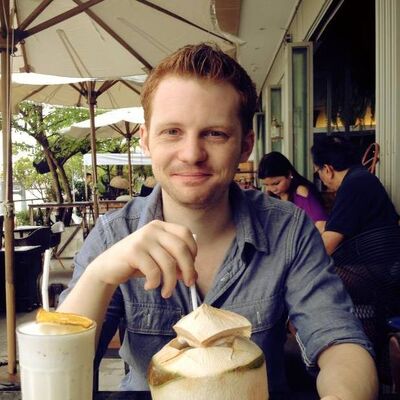 Photo of Adam Wintle