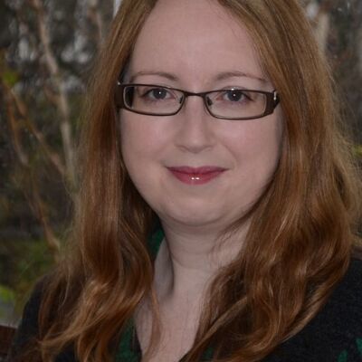 Photo of Claire Cooper