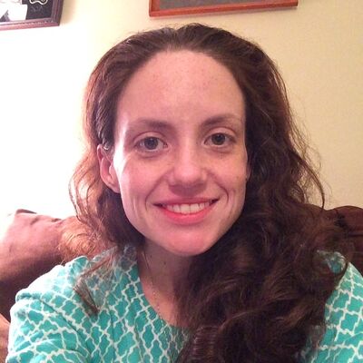 Photo of Courtney Rider