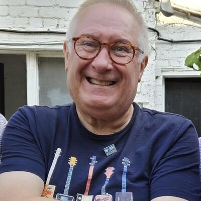 Photo of David Brown