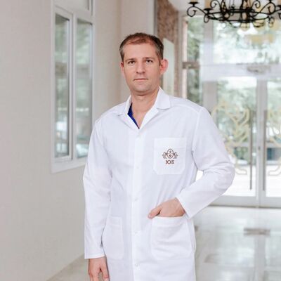 Photo of Dmitriy Staroverov
