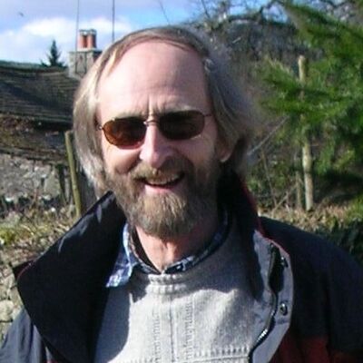 Photo of Ken Lodge