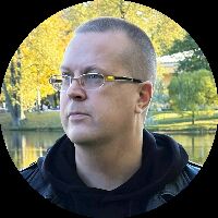 Photo of Michael Kolesov