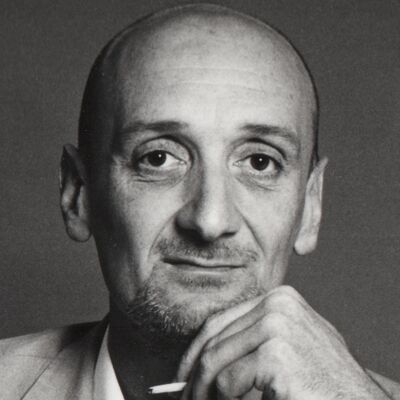 Photo of Peter Berthoud