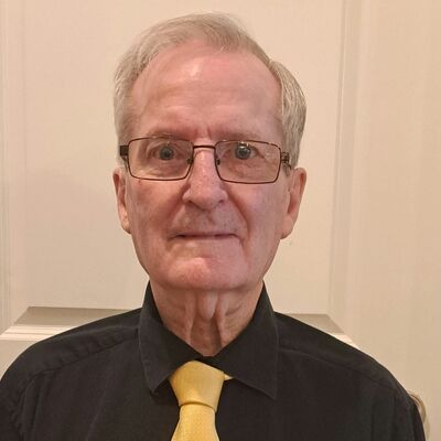 Photo of Roy Hopwood